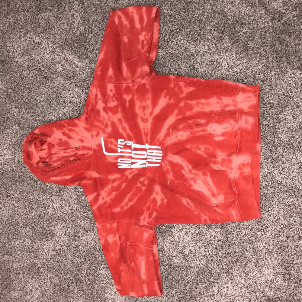 Danny Duncan “No its not that” sweatshirt